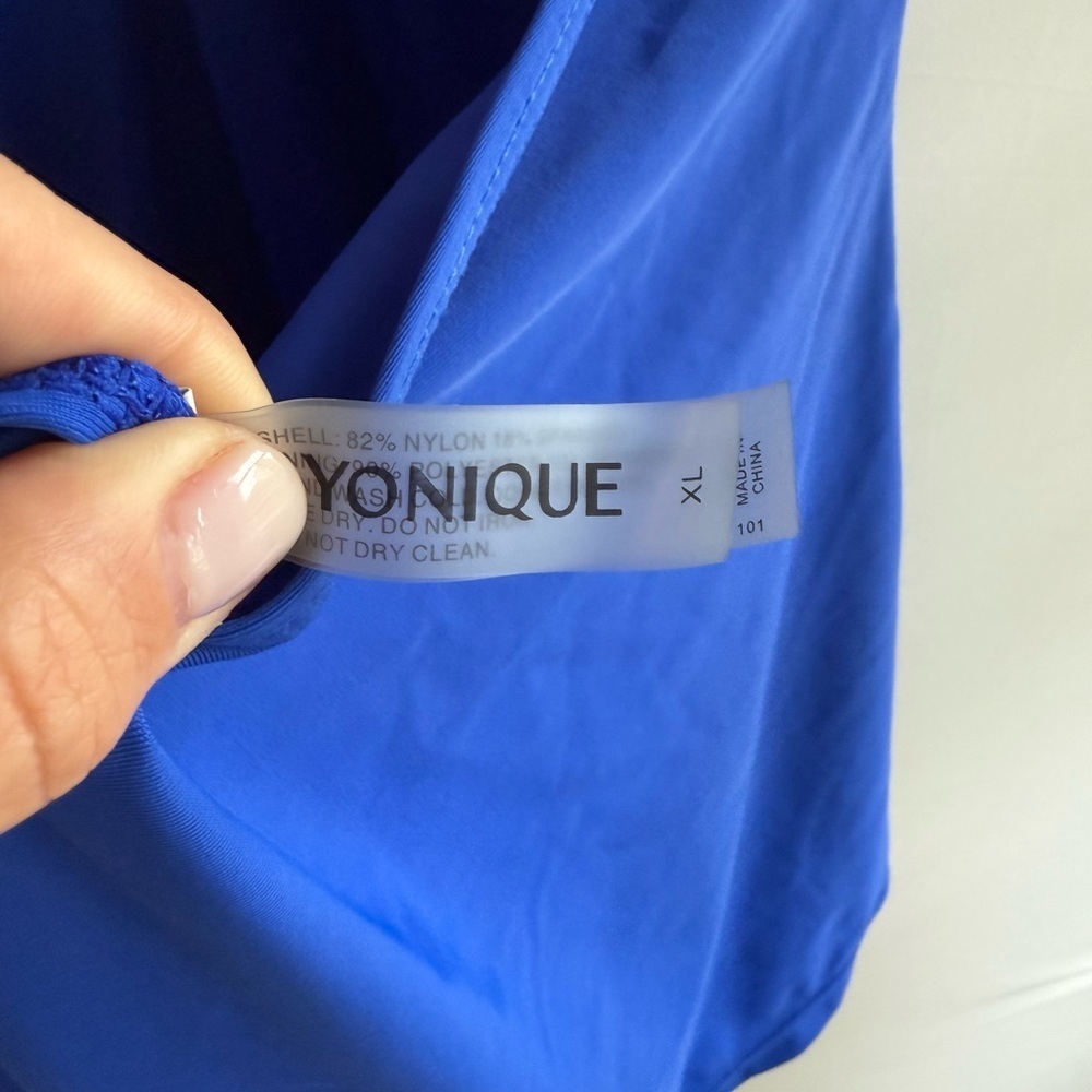 Yonique halter tankini • Women’s XL - Picture 3 of 3